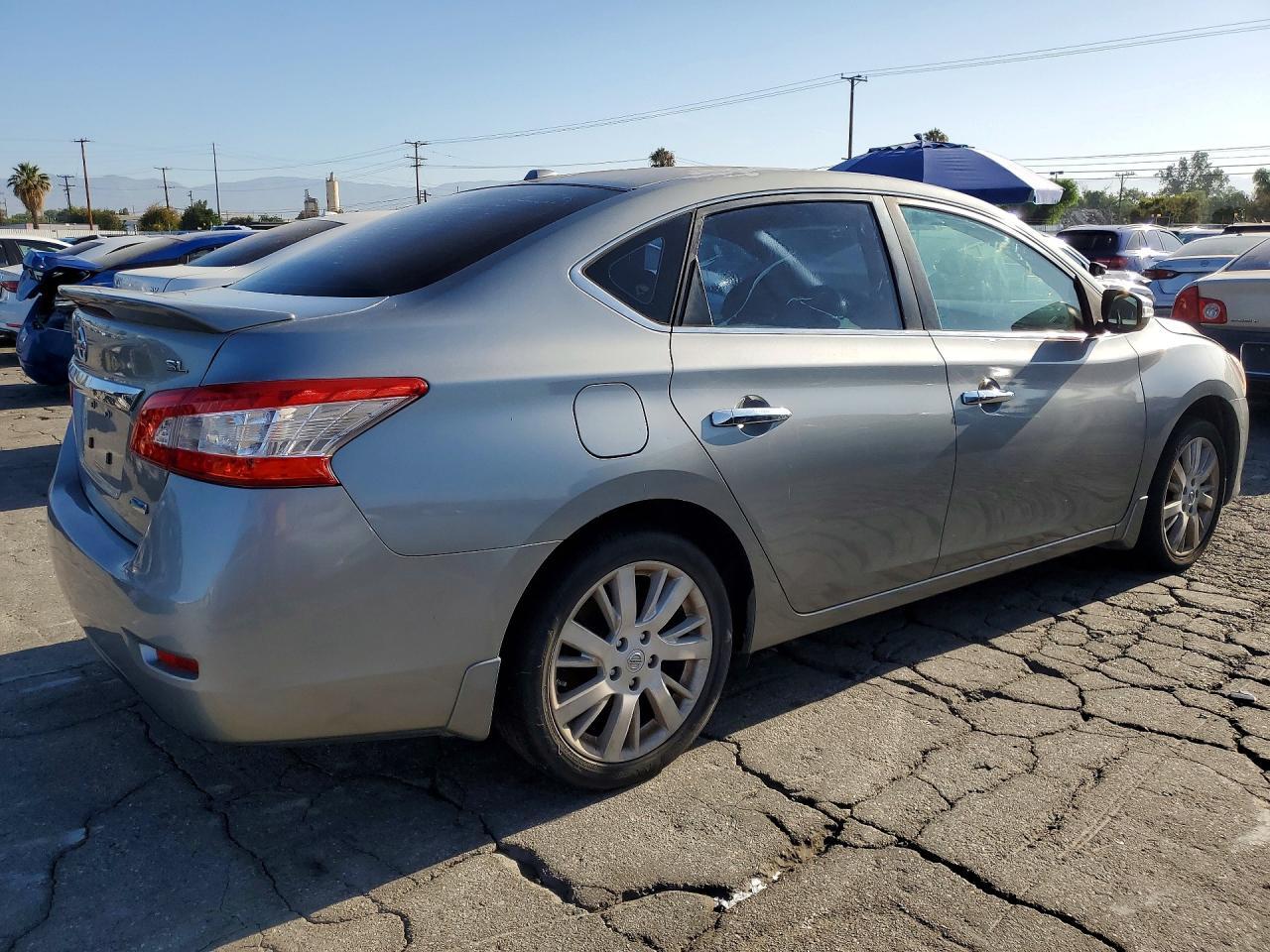 2014 Nissan Sentra Sl - Image 3