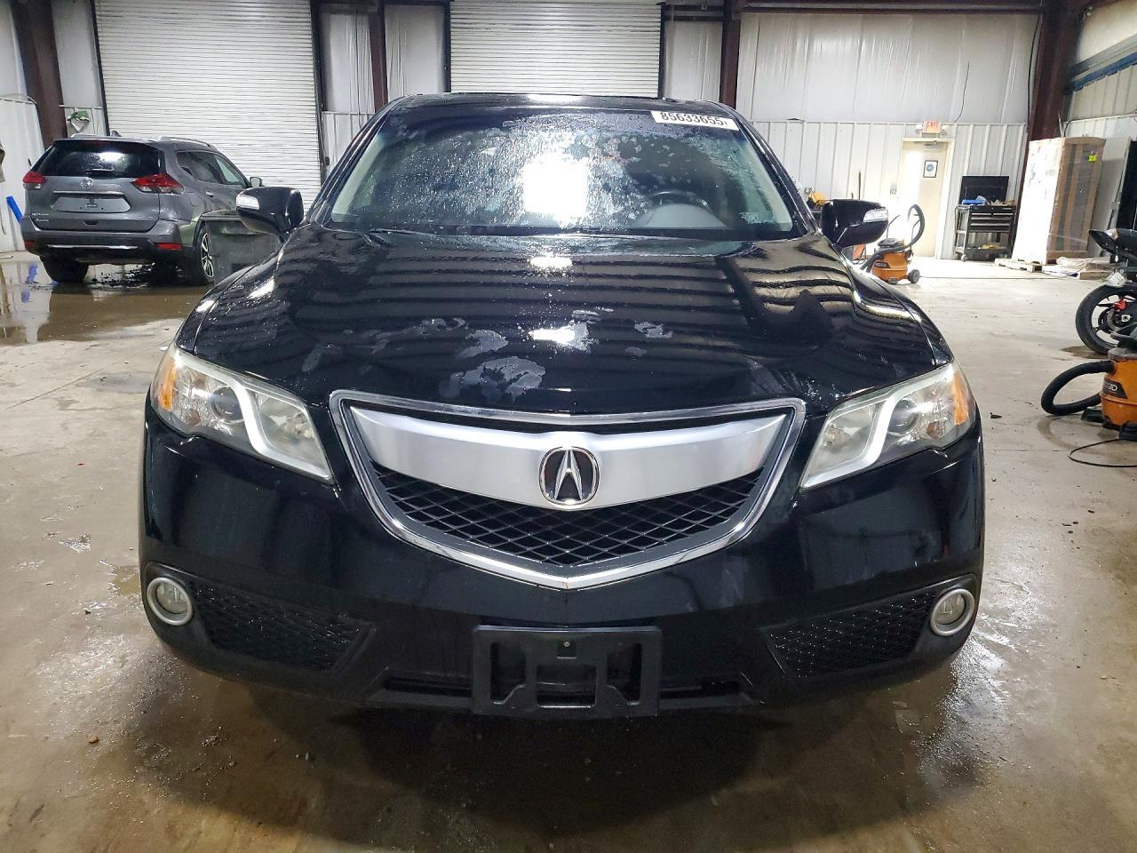 2013 Acura Rdx Technology - Image 5