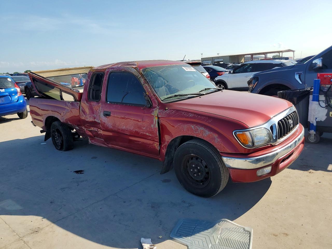 2004 Toyota Tacoma Xtracab - Image 4