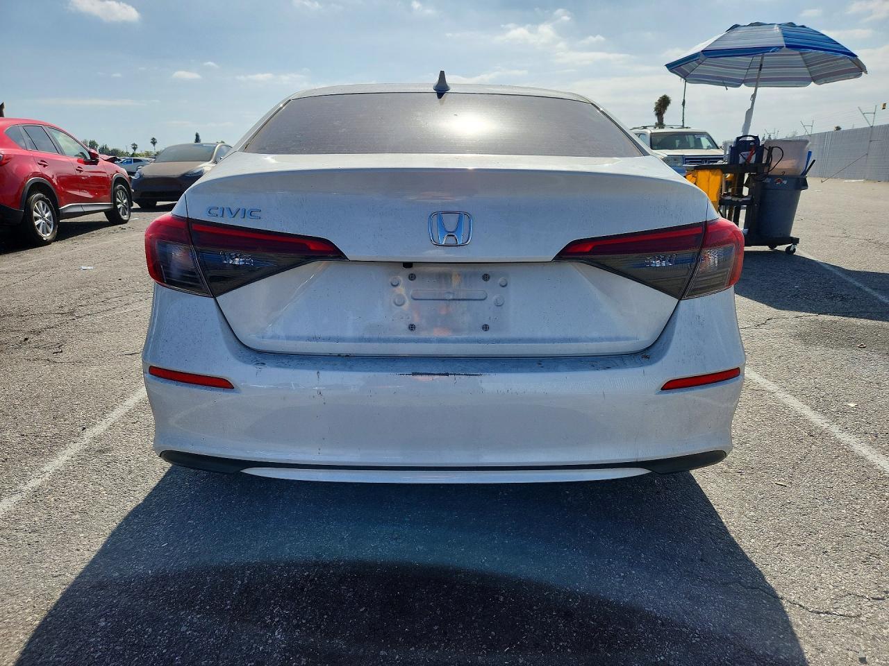 2024 Honda Civic Lx - Image 6
