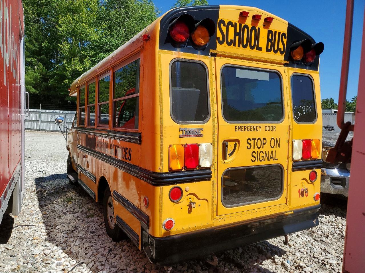 2013 Chevrolet Express G3 - School Bus - Фото 3