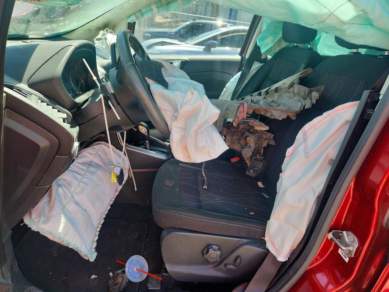 2018 Ford Ecosport Se - Image 7