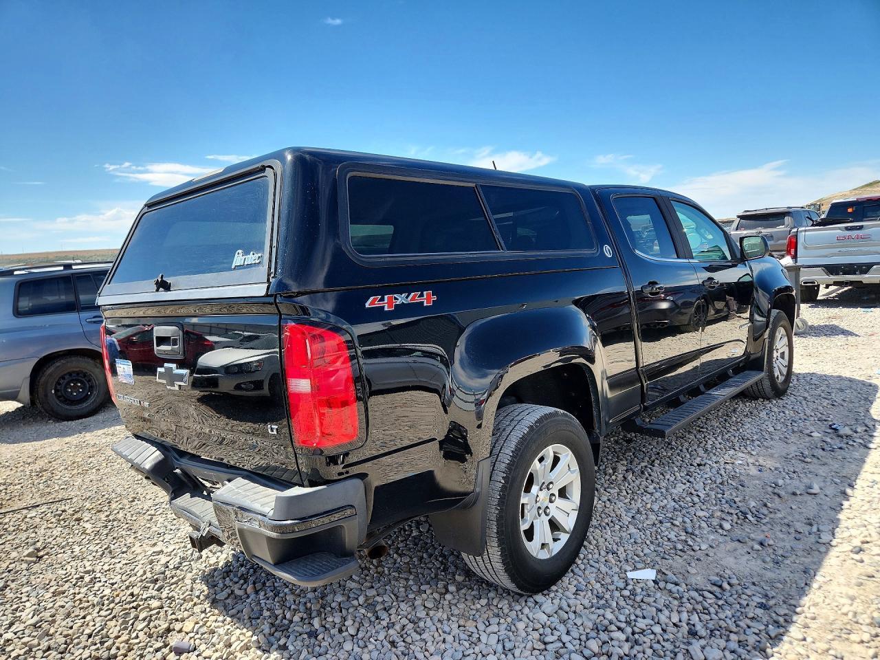 2017 Chevrolet Colorado Lt - Image 3