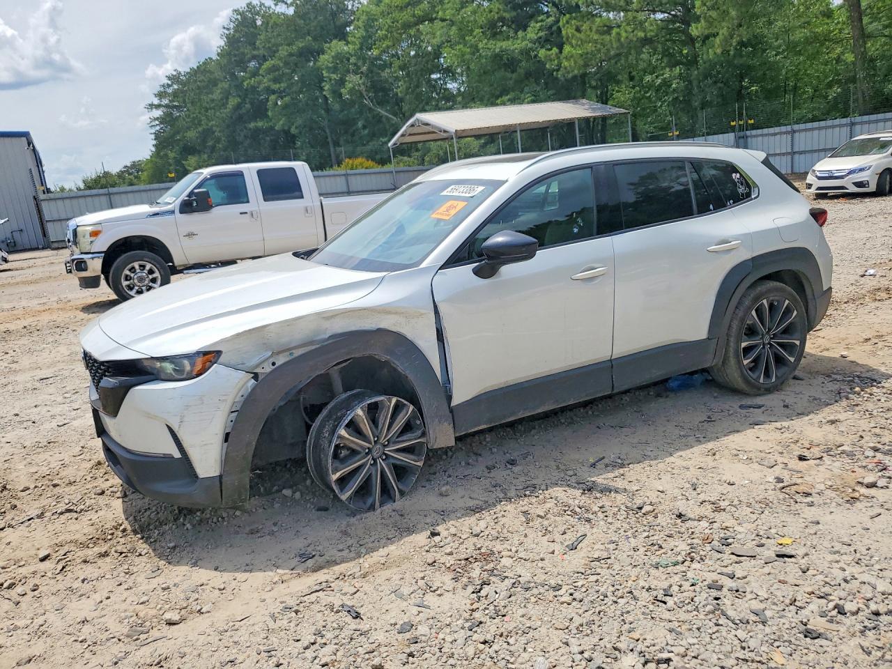 2023 Mazda Cx-50 Premium Plus