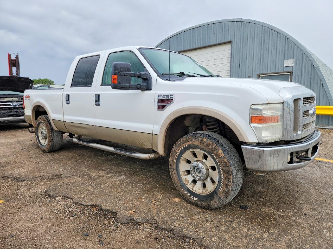2009 Ford F250 Super Duty - Фото 4