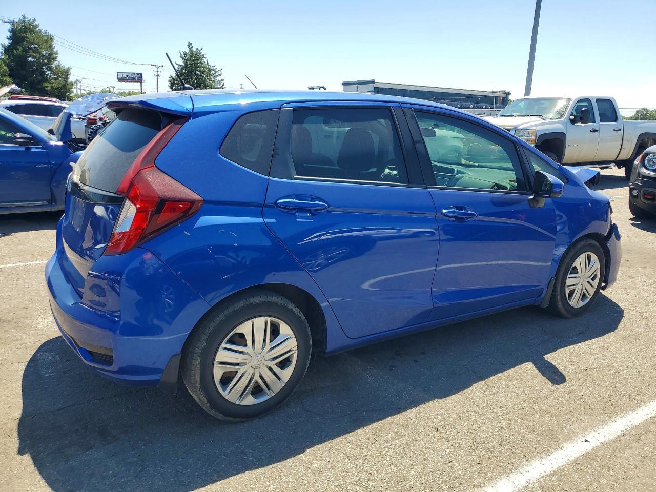 2019 Honda Fit Lx - Image 3