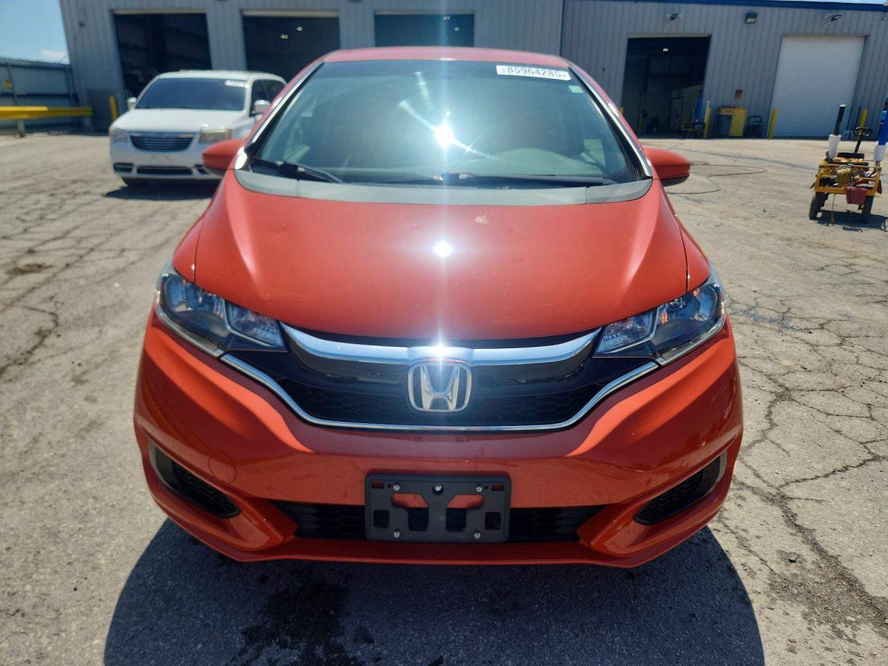 2019 Honda Fit Lx - Фото 5