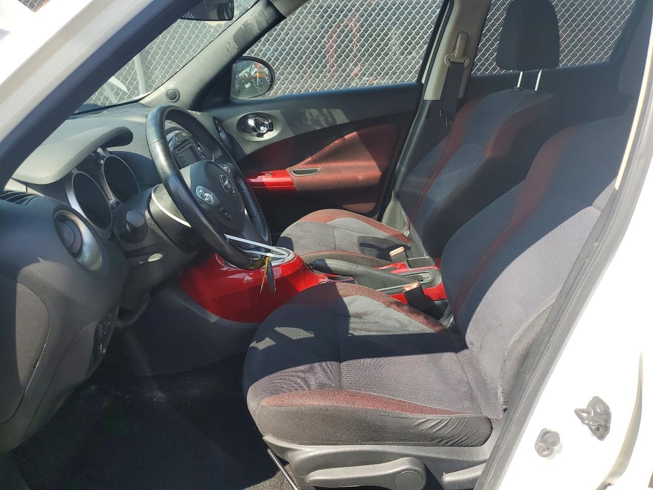 2014 Nissan Juke Sv - Фото 7