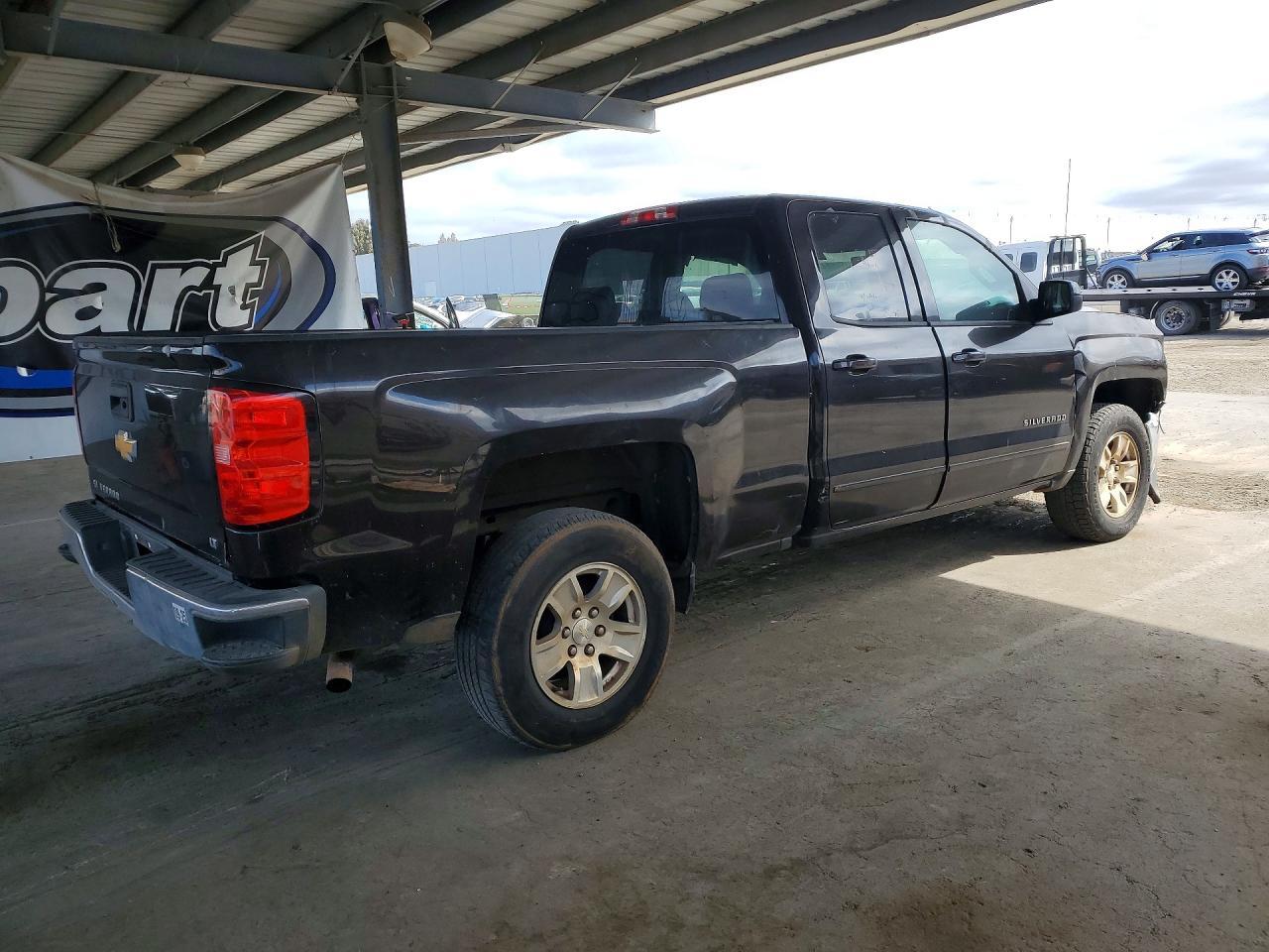 2018 Chevrolet Silverado C1500 Lt - Фото 3