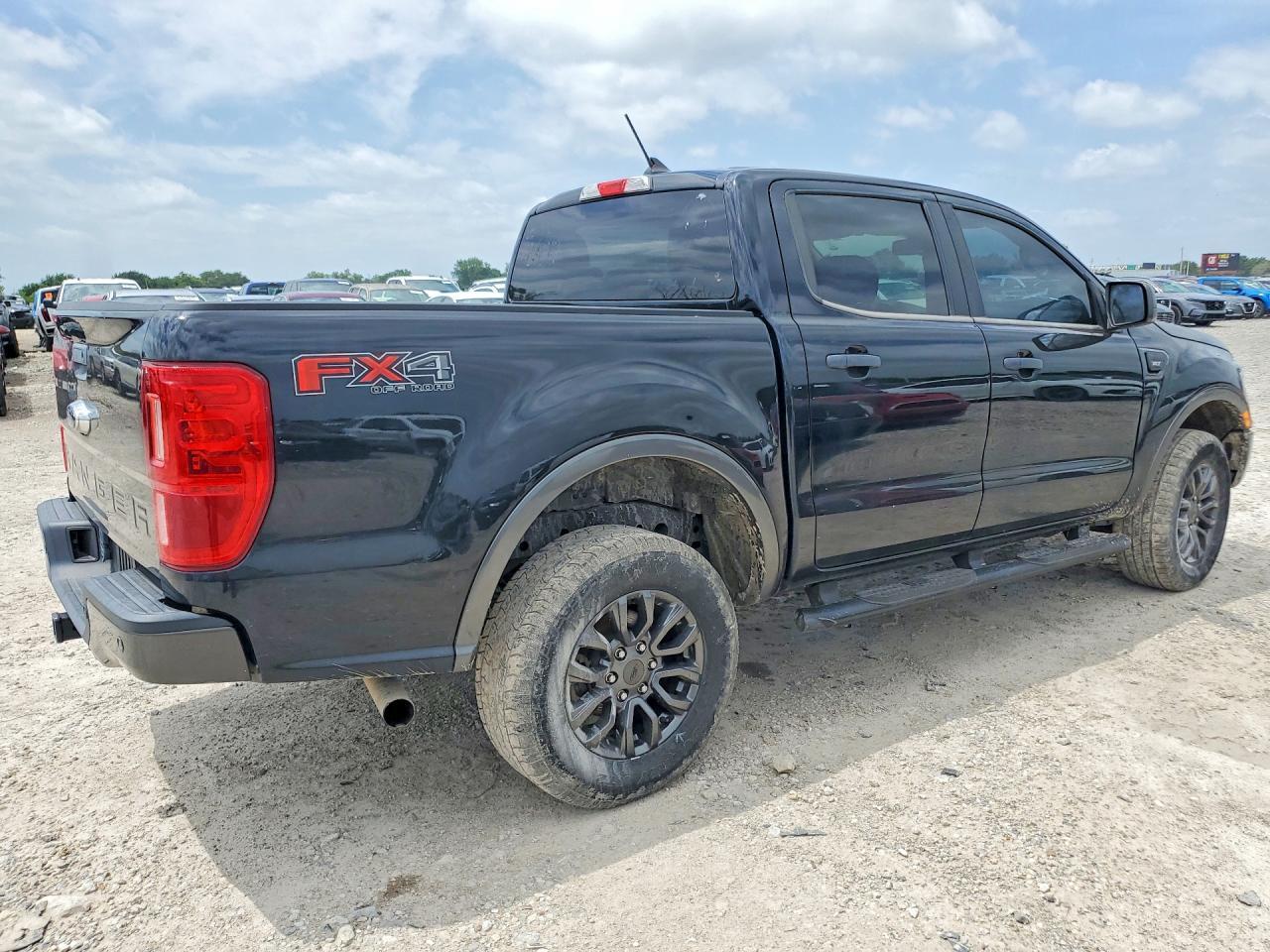 2020 Ford Ranger Xl - Фото 3