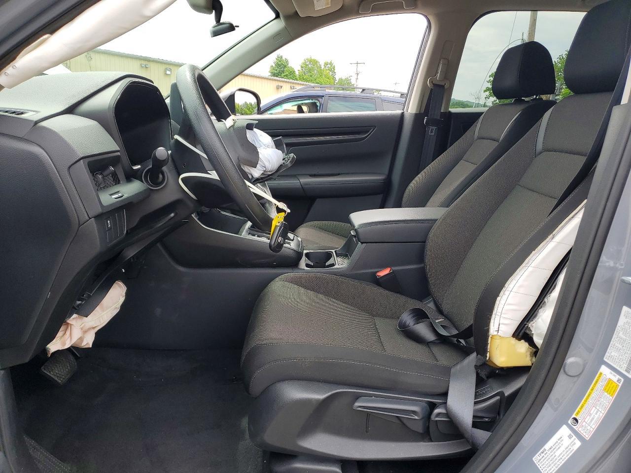 2025 Honda Cr-V Lx - Фото 7