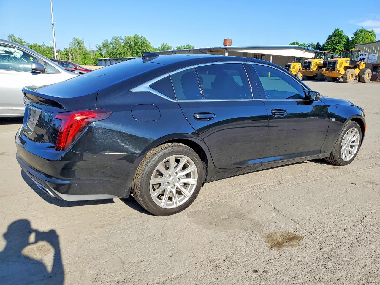 2024 Cadillac Ct5 Luxury - Фото 3
