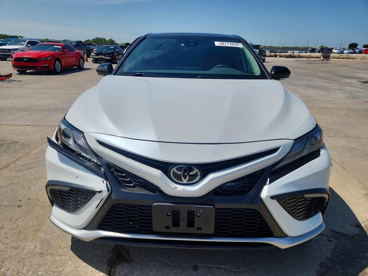2023 Toyota Camry Xse - Фото 5