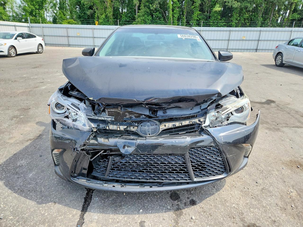 2016 Toyota Camry Se - Фото 5