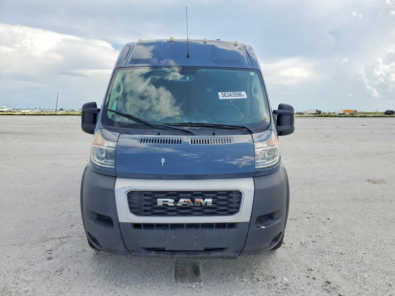 2019 Ram Promaster 3500 3500 High - Фото 5