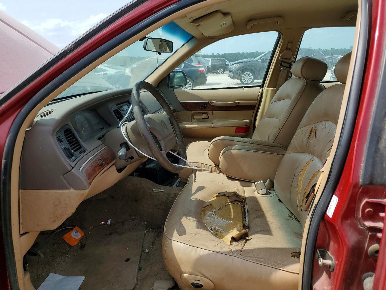 1997 Mercury Grand Marquis Ls - Image 7