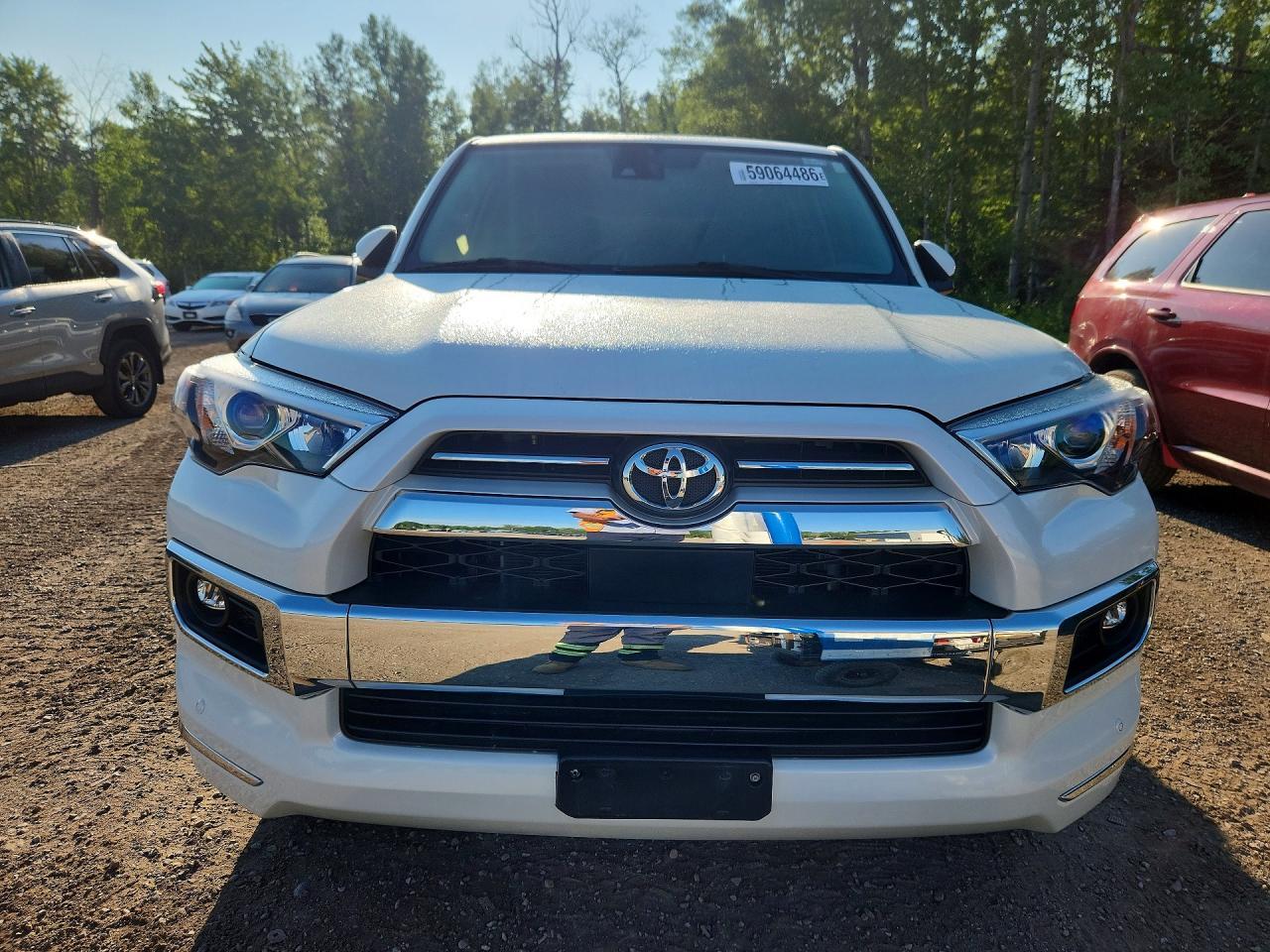 2021 Toyota 4Runner Limited - Image 5