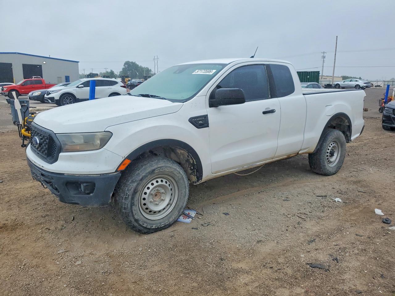 2020 Ford Ranger Xl
