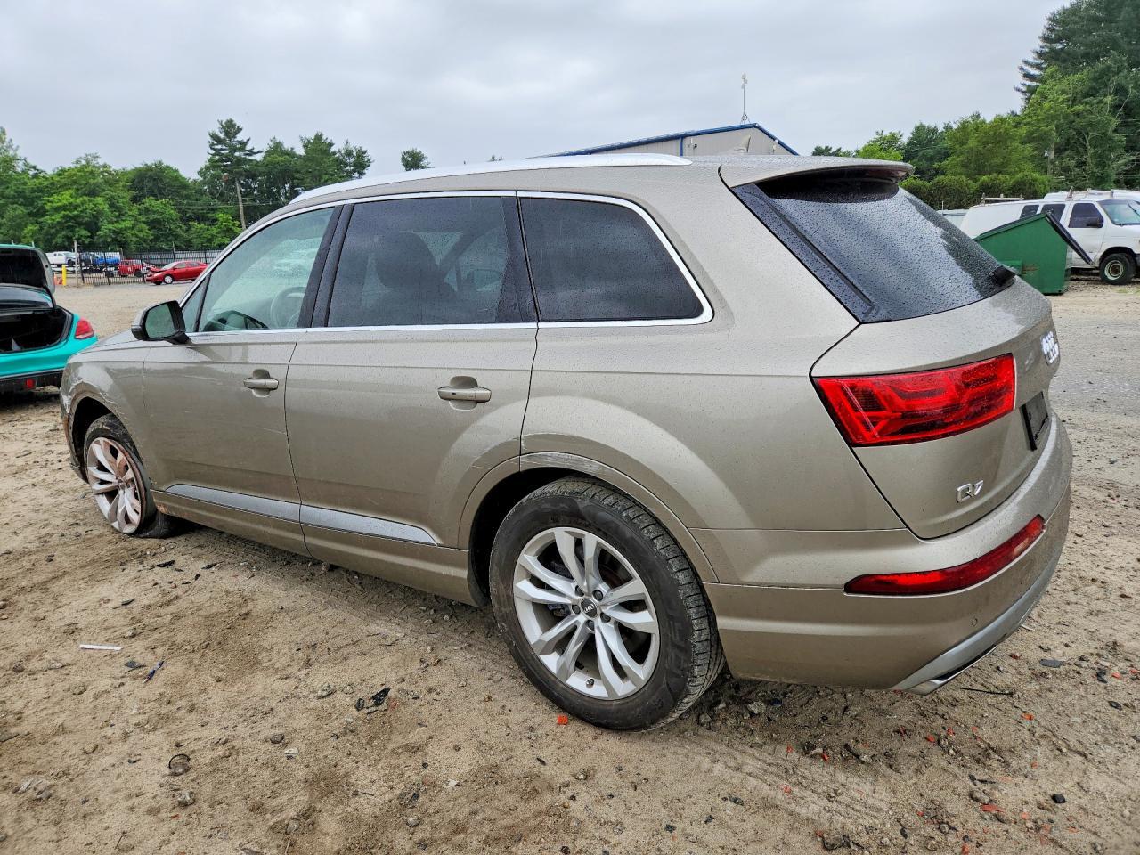 2017 Audi Q7 Premium Plus - Фото 2