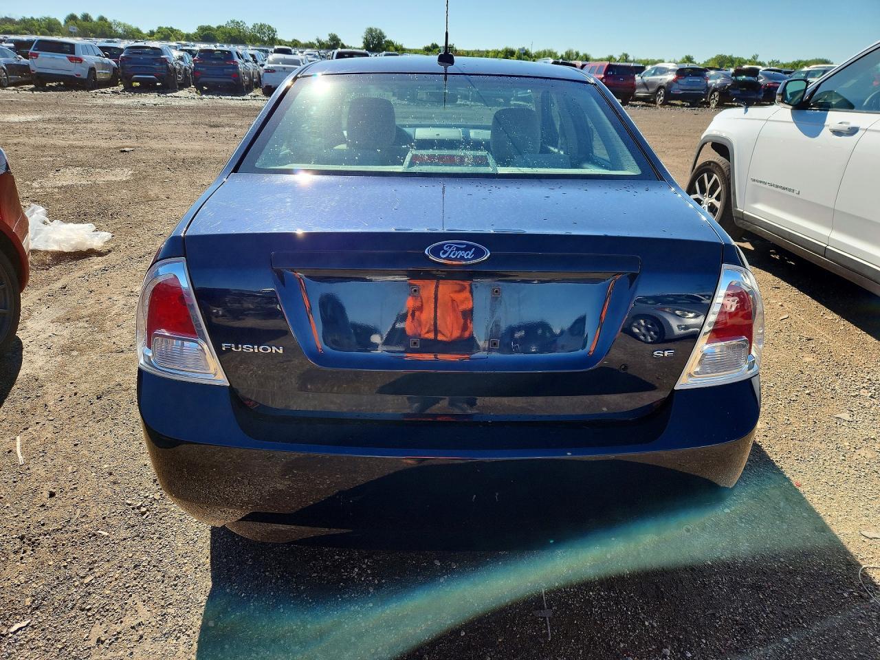 2009 Ford Fusion Se - Фото 6