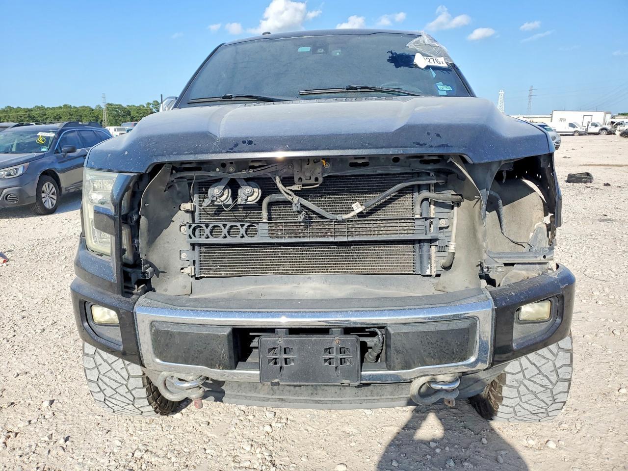 2015 Ford F150 Supercrew - Image 5
