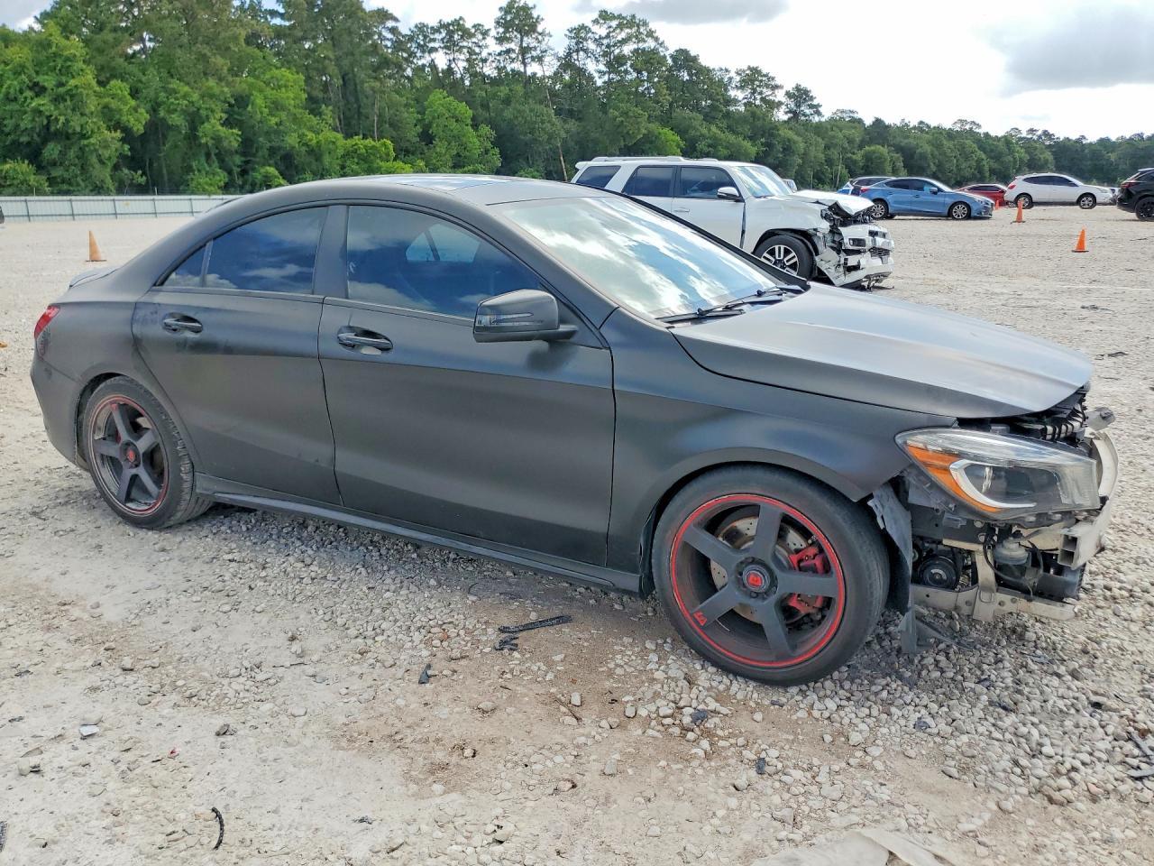 2016 Mercedes-Benz Cla 250 - Фото 4