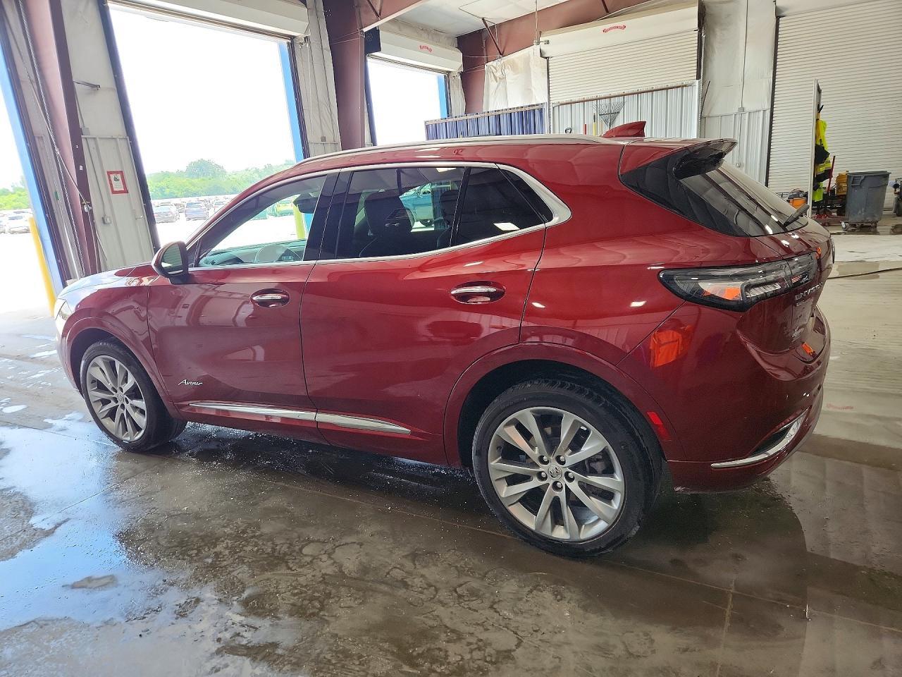 2023 Buick Envision Avenir - Фото 2