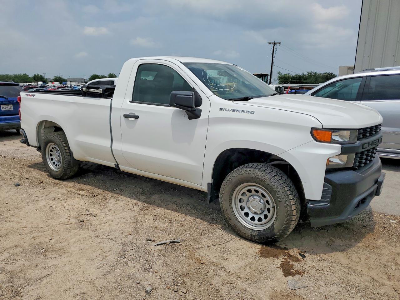2020 Chevrolet Silverado K1500 - Фото 4