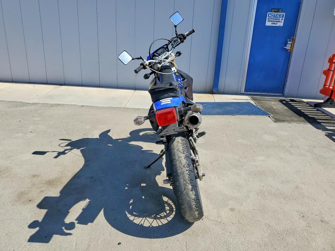 2023 Suzuki Dr-Z400 Sm - Фото 4