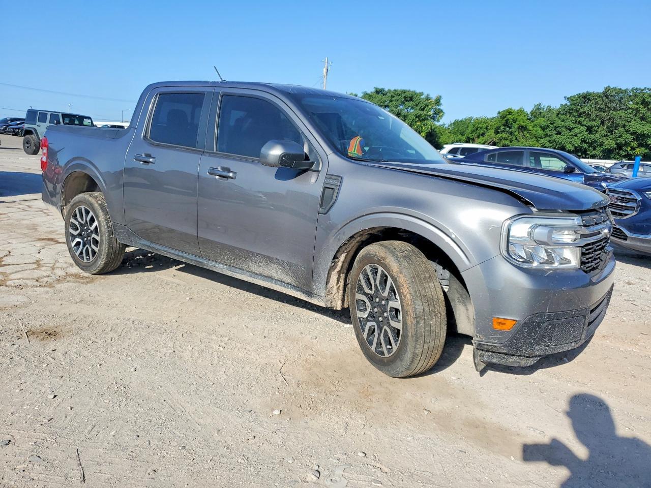 2023 Ford Maverick Xl - Фото 4