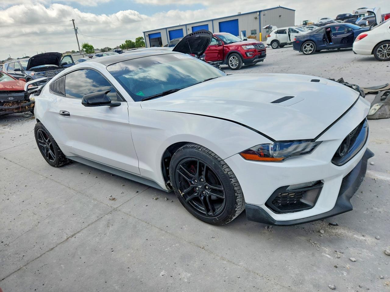 2019 Ford Mustang - Фото 4