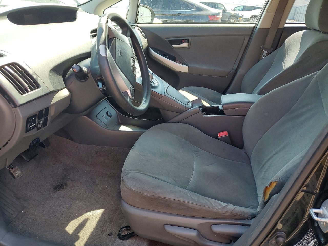2010 Toyota Prius Ii - Image 7