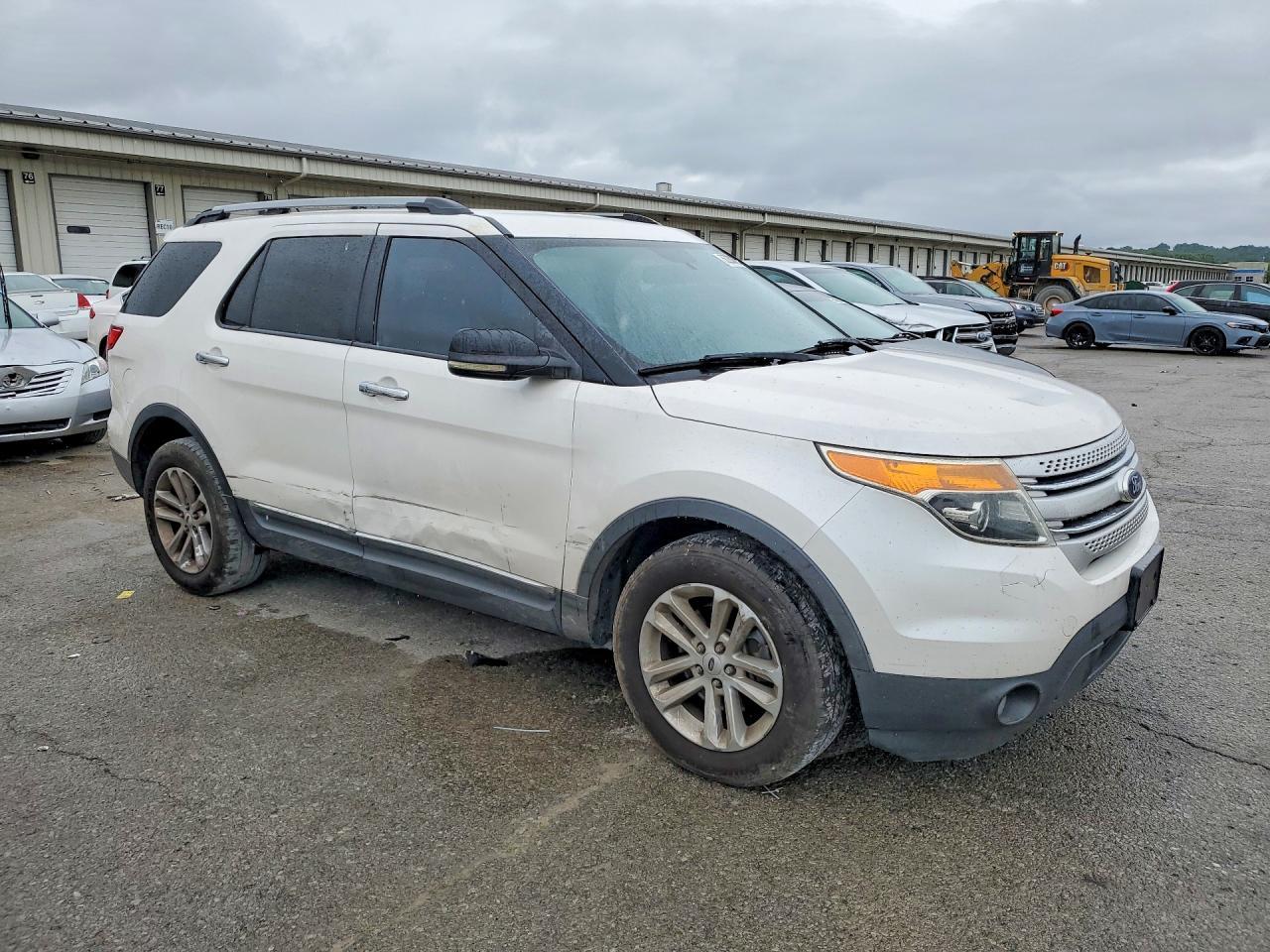 2012 Ford Explorer Xlt - Фото 4