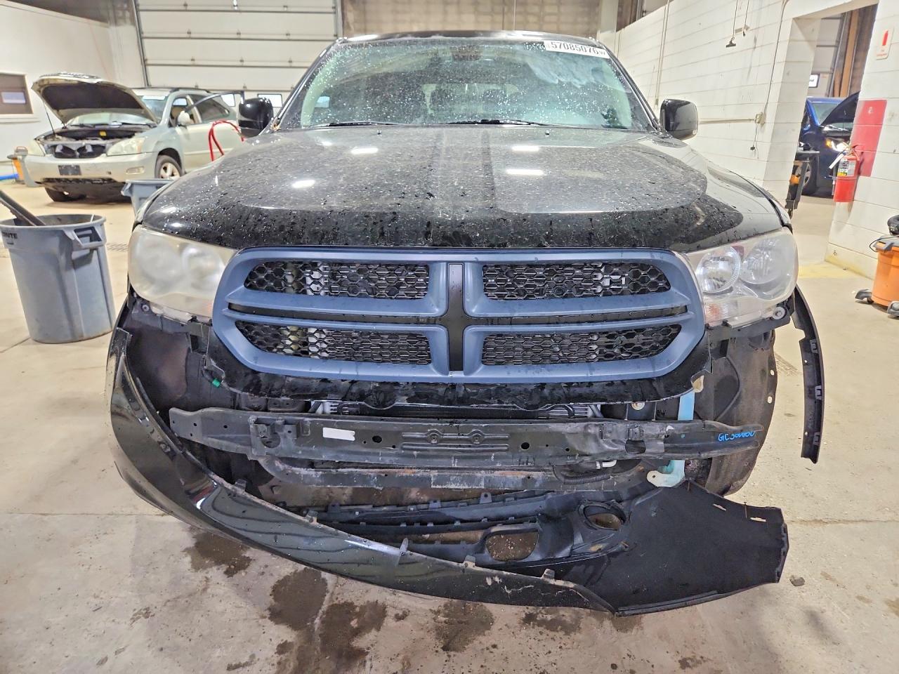 2012 Dodge Durango Crew - Фото 5