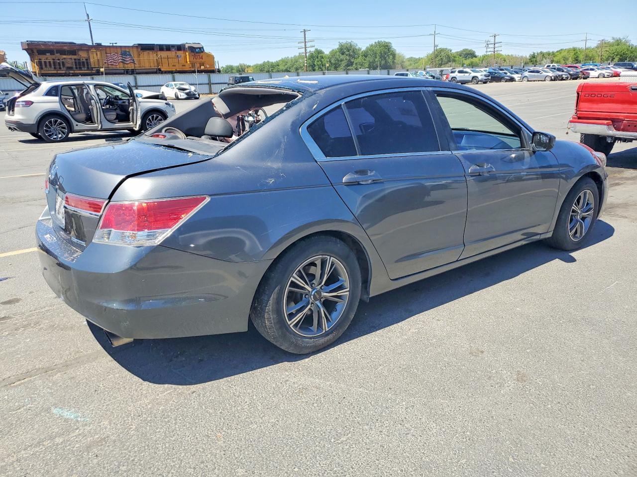 2012 Honda Accord Se - Фото 3