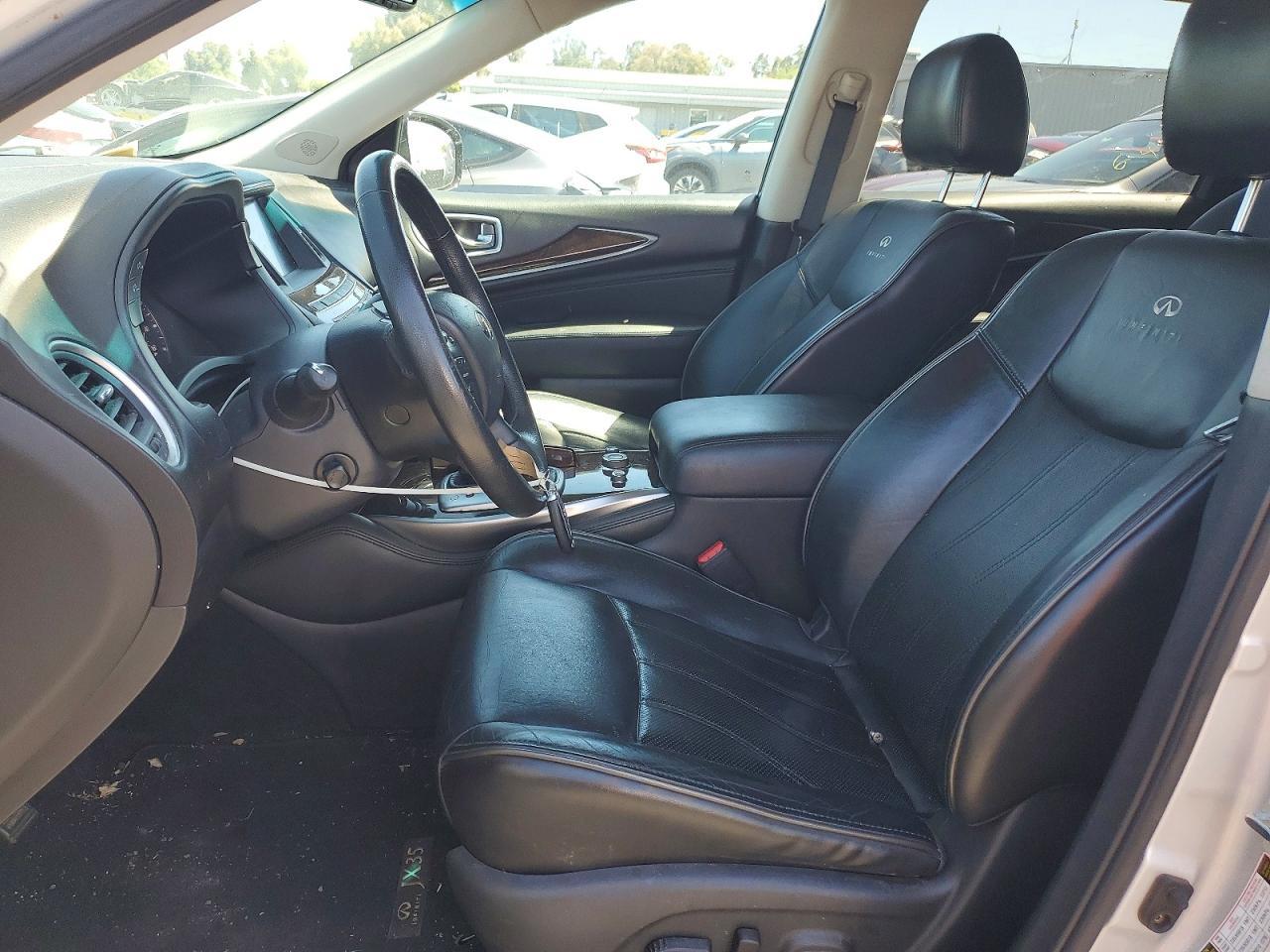 2013 Infiniti Jx35 Base - Фото 7