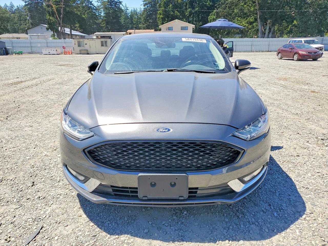 2018 Ford Fusion Se - Фото 5