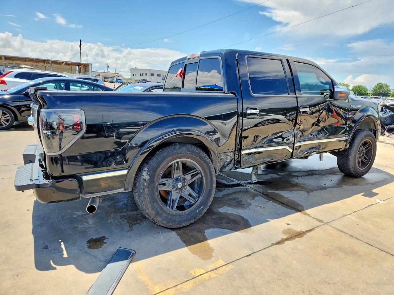 2009 Ford F150 Supercrew - Фото 3