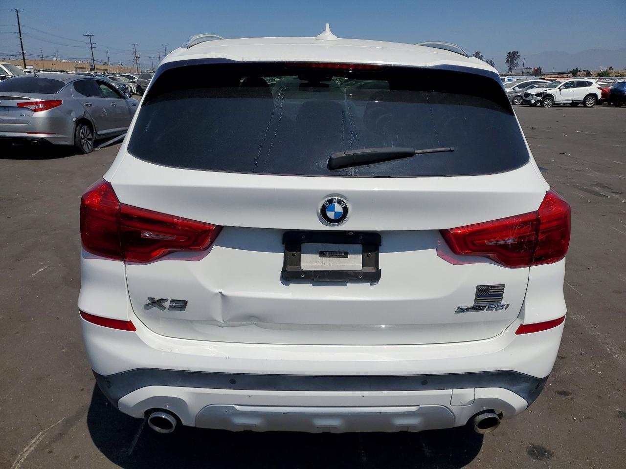 2019 BMW X3 Sdrive30I - Фото 6