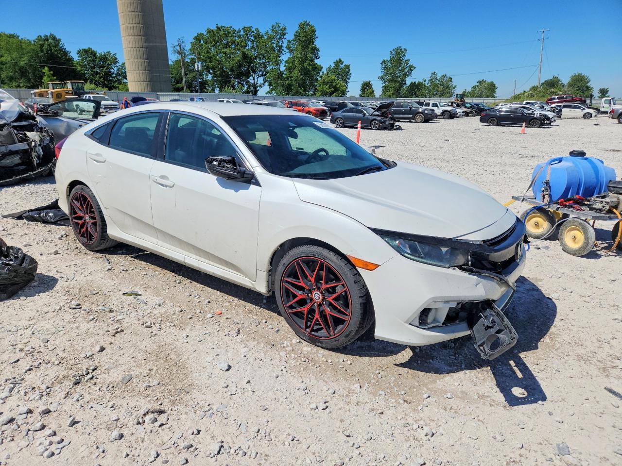 2019 Honda Civic Sport - Image 4