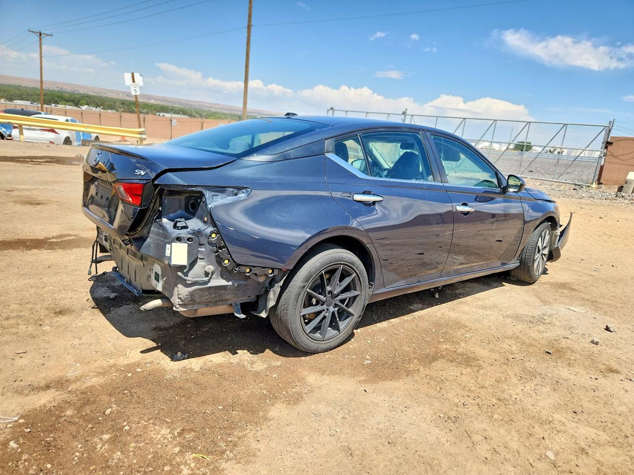 2021 Nissan Altima Sv - Фото 3