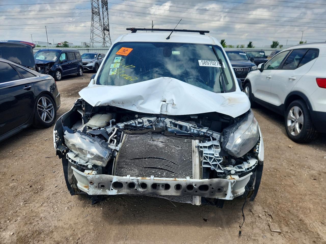 2018 Ford Transit Connect Xl - Фото 5