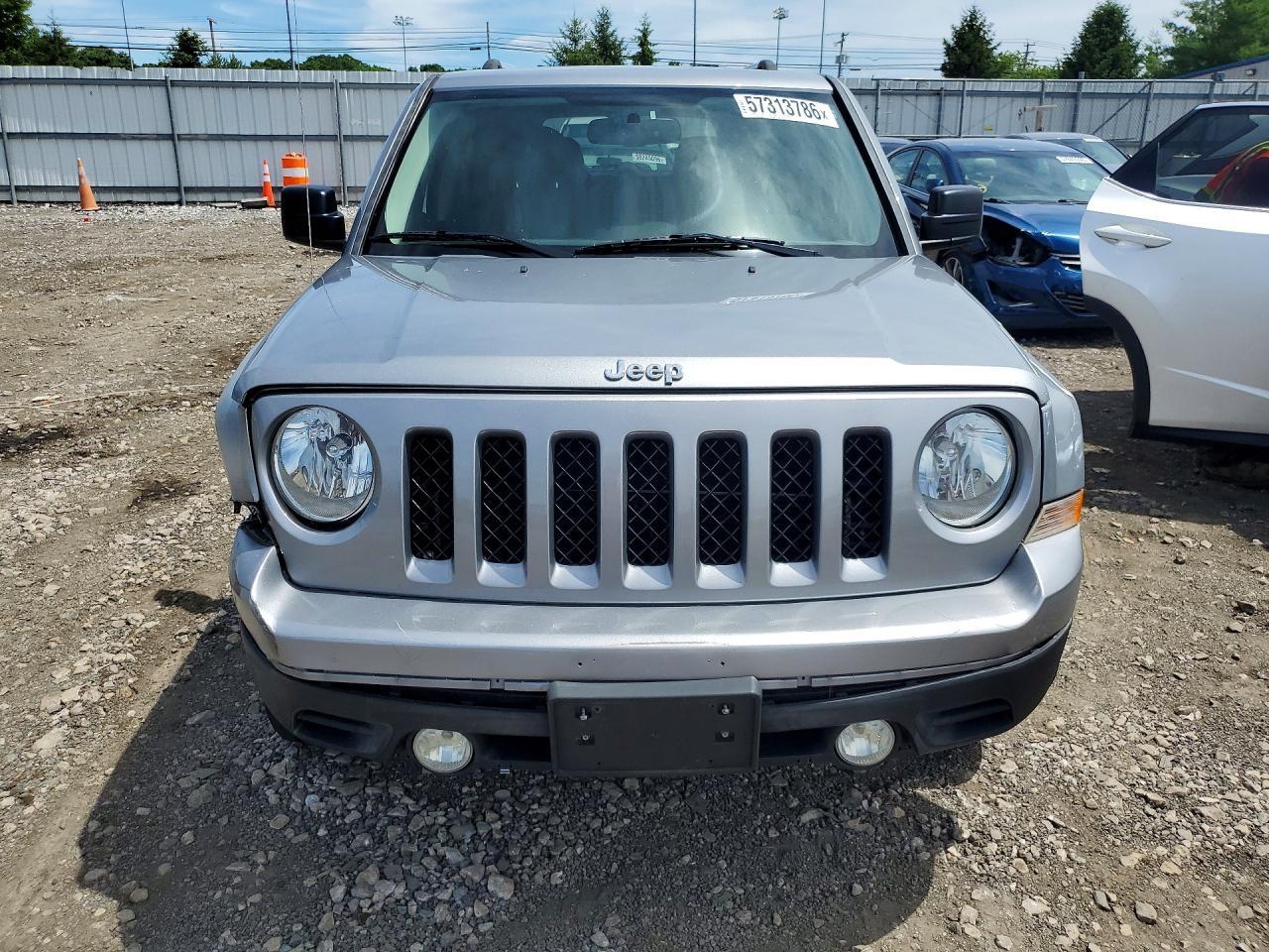 2016 Jeep Patriot Latitude - Image 5
