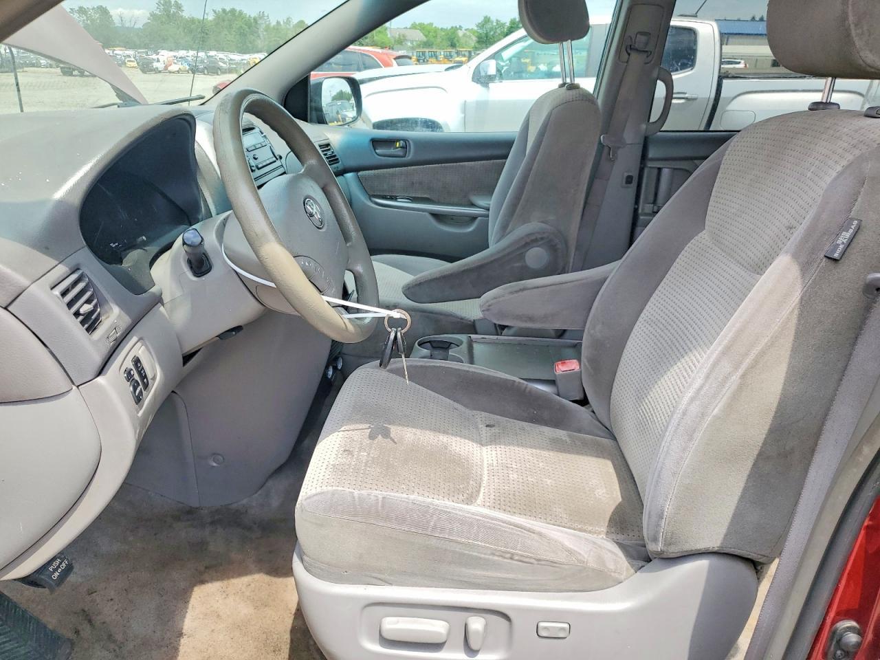 2008 Toyota Sienna Le 7-Passenger - Image 7