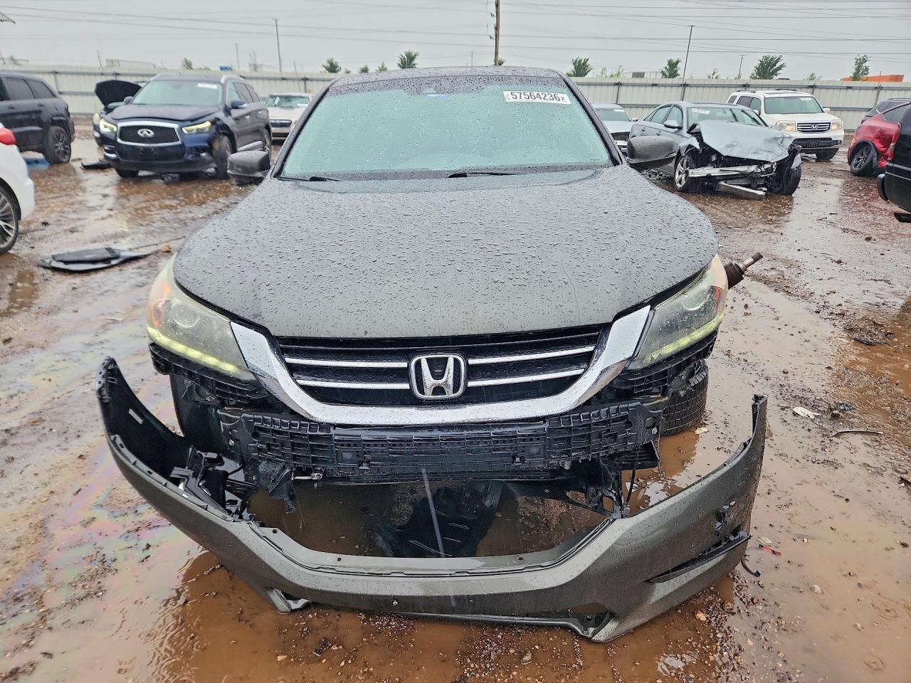 2013 Honda Accord Exl - Image 5