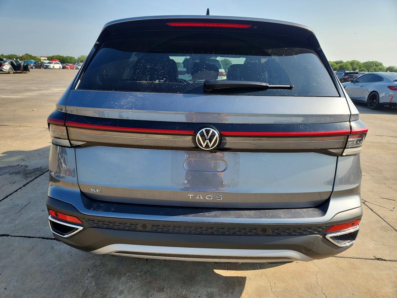 2026 Volkswagen Taos Se - Фото 6