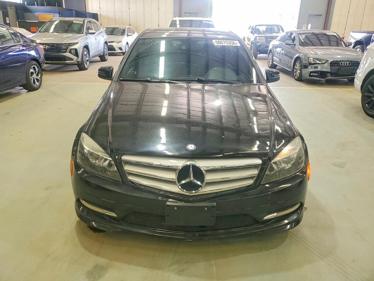 2011 Mercedes-Benz C 300 4Matic - Image 5