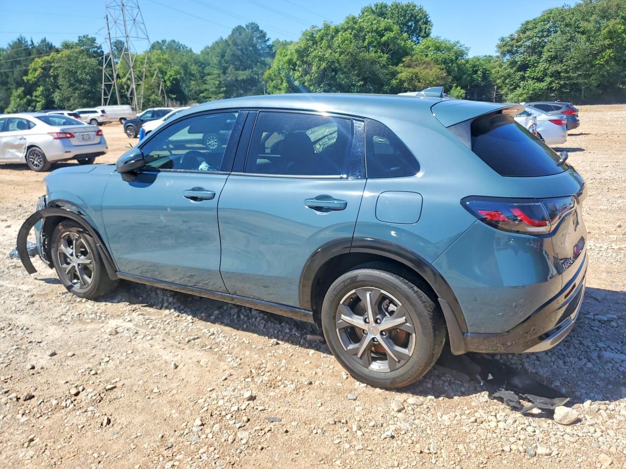 2024 Honda Hr-V Exl - Image 2