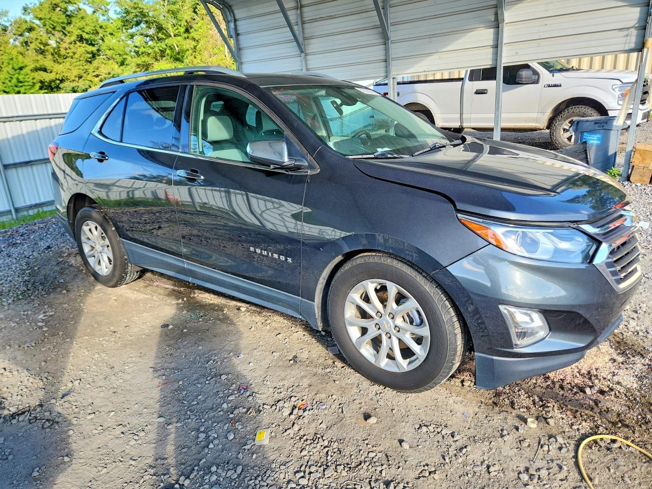 2018 Chevrolet Equinox Premier - Фото 4