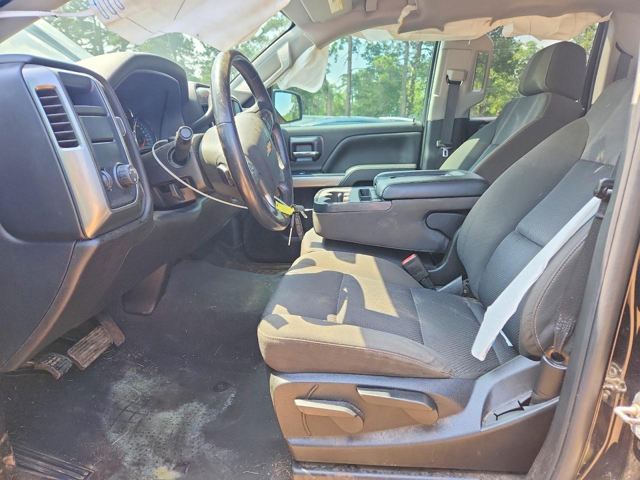 2019 Chevrolet Silverado Ld C1500 Lt - Фото 7